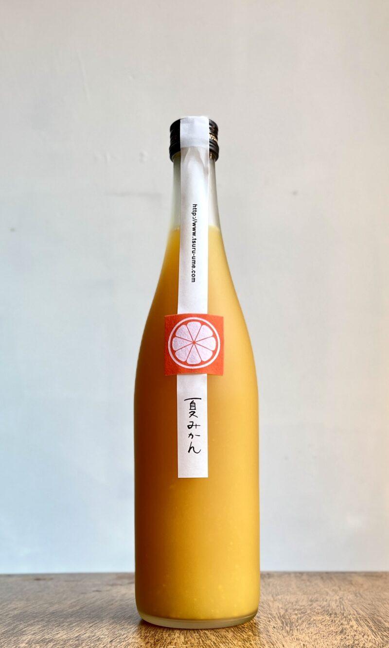 Heiwa Shuzō ‘ Natsumikan’ Mandarine Sake