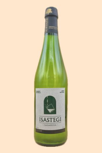 Isastegi Sidra Natural 2022