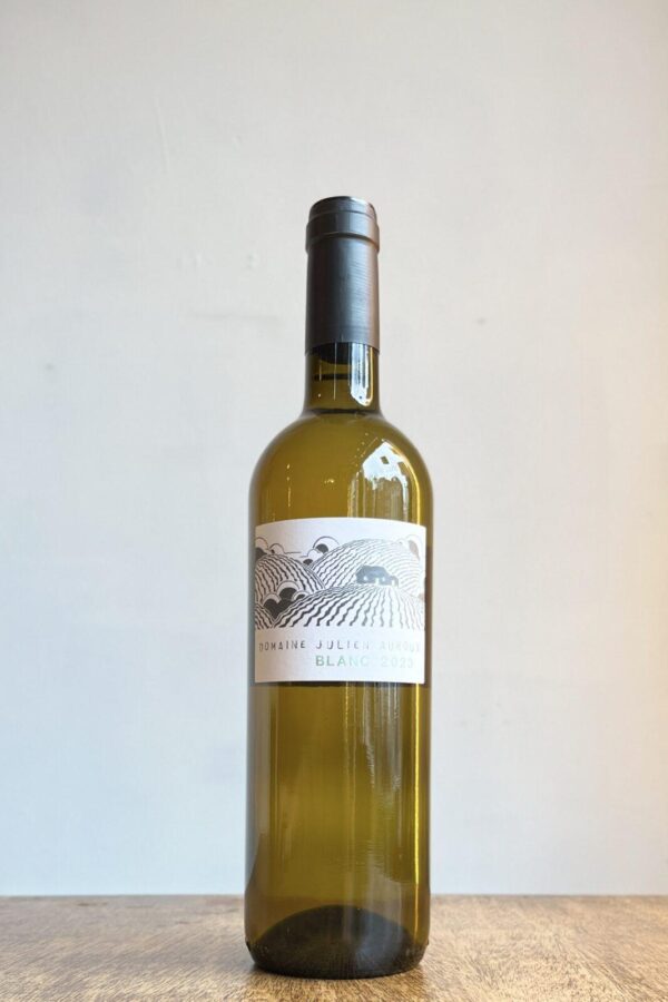 Julien Auroux Bergerac Blanc Sec 2023 Biologisch Sauvignon Blanc Chenin Blanc Semillon