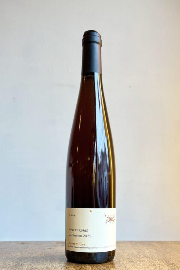 Domaine Julien Meyer Pinot Gris Maceration 2021