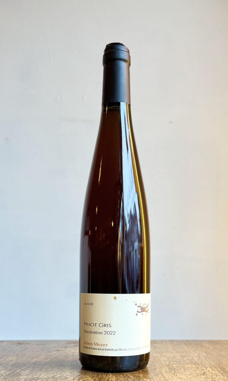 Domaine Julien Meyer Pinot Gris Maceration 2021