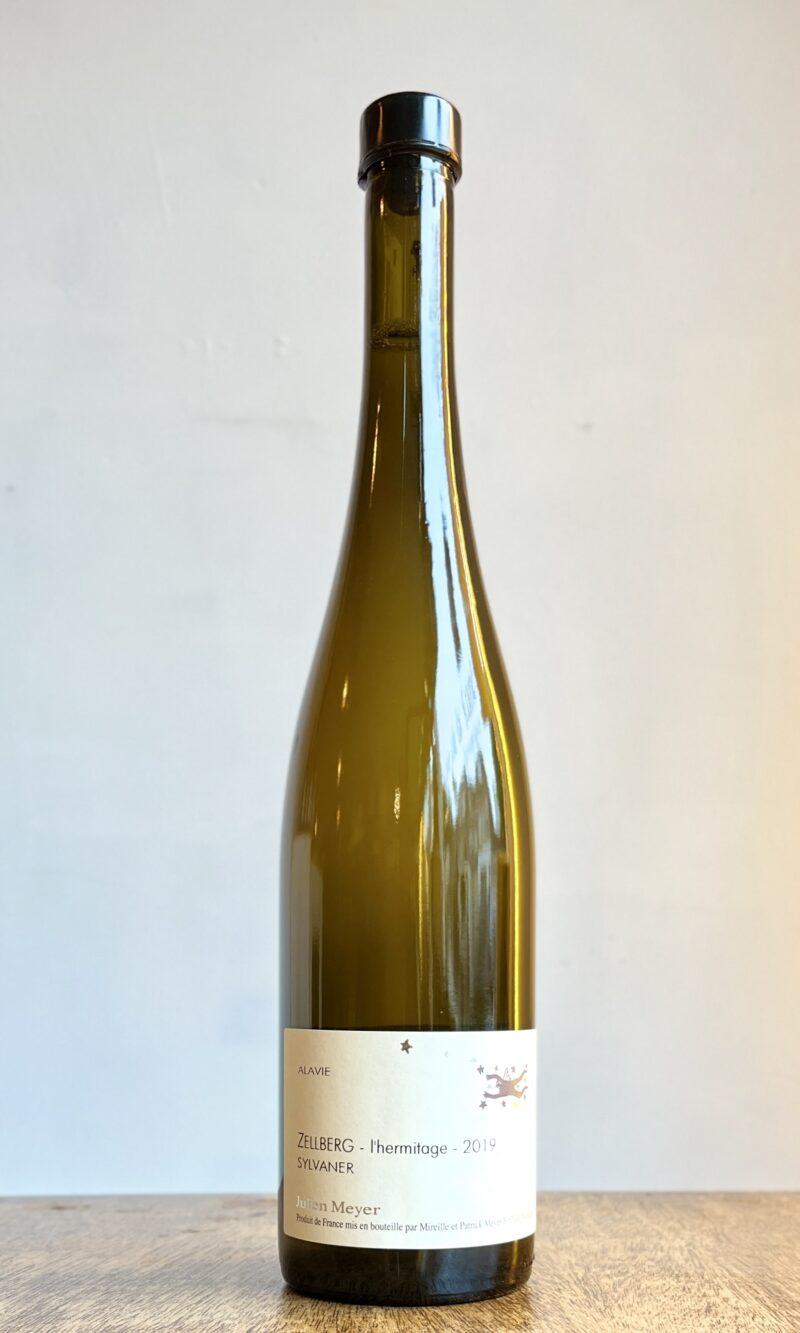 Domaine Julien Meyer Zellberg Sylvaner Biodynamisch