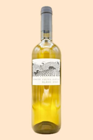 Julien Auroux Bergerac Blanc Sec 2023 Biologisch Sauvignon Blanc Chenin Blanc Semillon