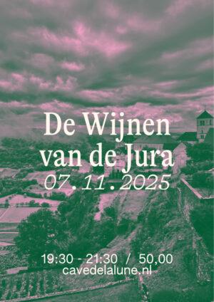 07.11 De Wijnen van de Jura (Vrijdag)