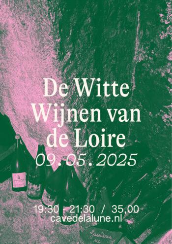 09.05 De Witte Wijnen van de Loire (Vrijdag)