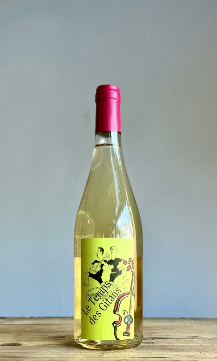 Huiswijn biologisch Sauvignon Blanc Vermentino Grenache blanc natuurwijn