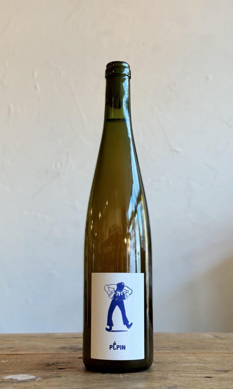 Pepin Orange Wine Natural Wine Organic Wine Gewürztraminer Pinot Gris