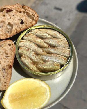 Pyscis Conserves Smoked Sprats 2023 - Afbeelding 2