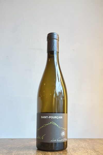 Chardonnay Tressailier Saint Pourcain Auvergne