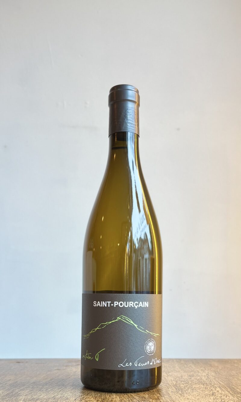 Chardonnay Tressailier Saint Pourcain Auvergne