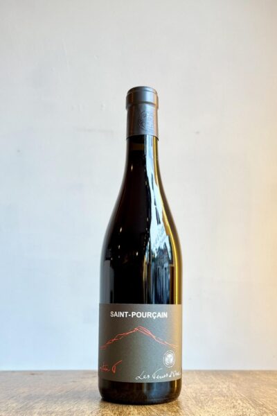 Domaine des Terres d'Ocre 'InstantT Rouge' Saint-Pourçain 2022 Pinot Noir Gamay Biologisch