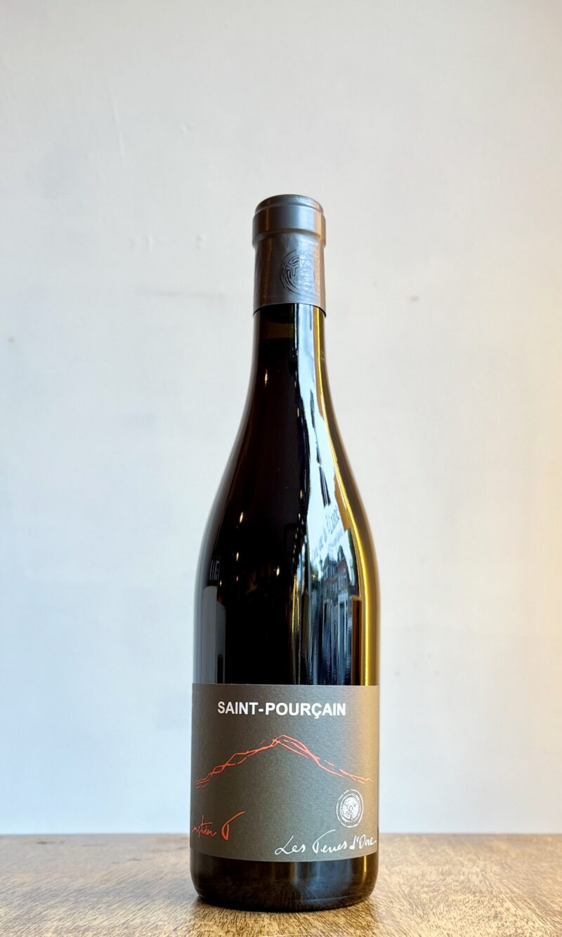 Domaine des Terres d'Ocre 'InstantT Rouge' Saint-Pourçain 2022 Pinot Noir Gamay Biologisch