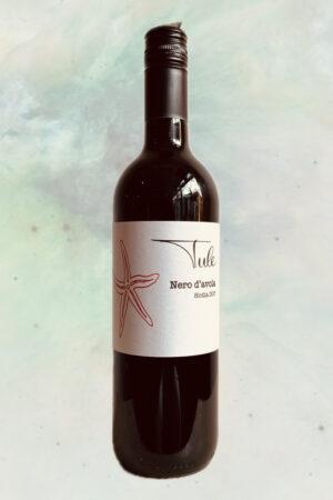 Cantine Rallo 'Tule Rosso' Nero d'Avola 2024