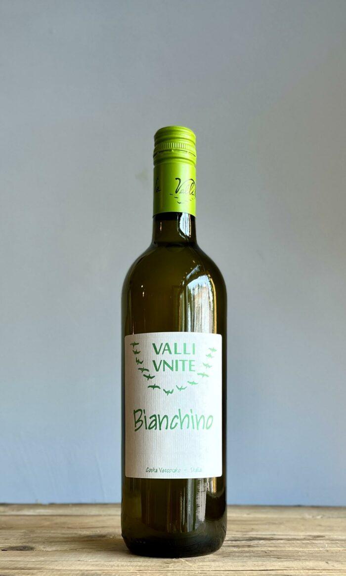 Biologische wijn Natuurwijn Piemonte Cortese