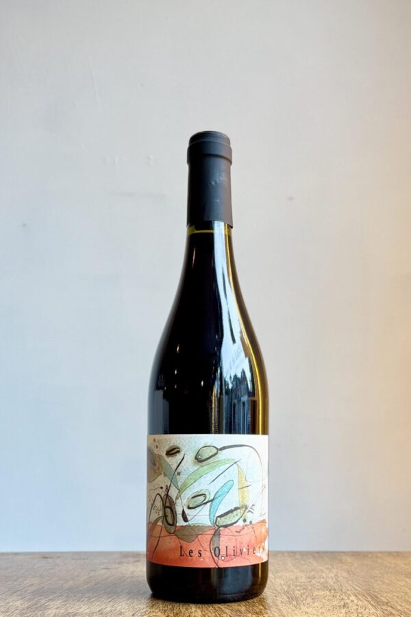 Rhone Organic Wine Natural Wine Syrah Grenache