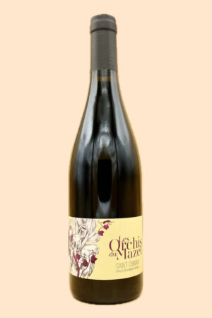 Saint Chinian syrah grenache Carignan biologisch