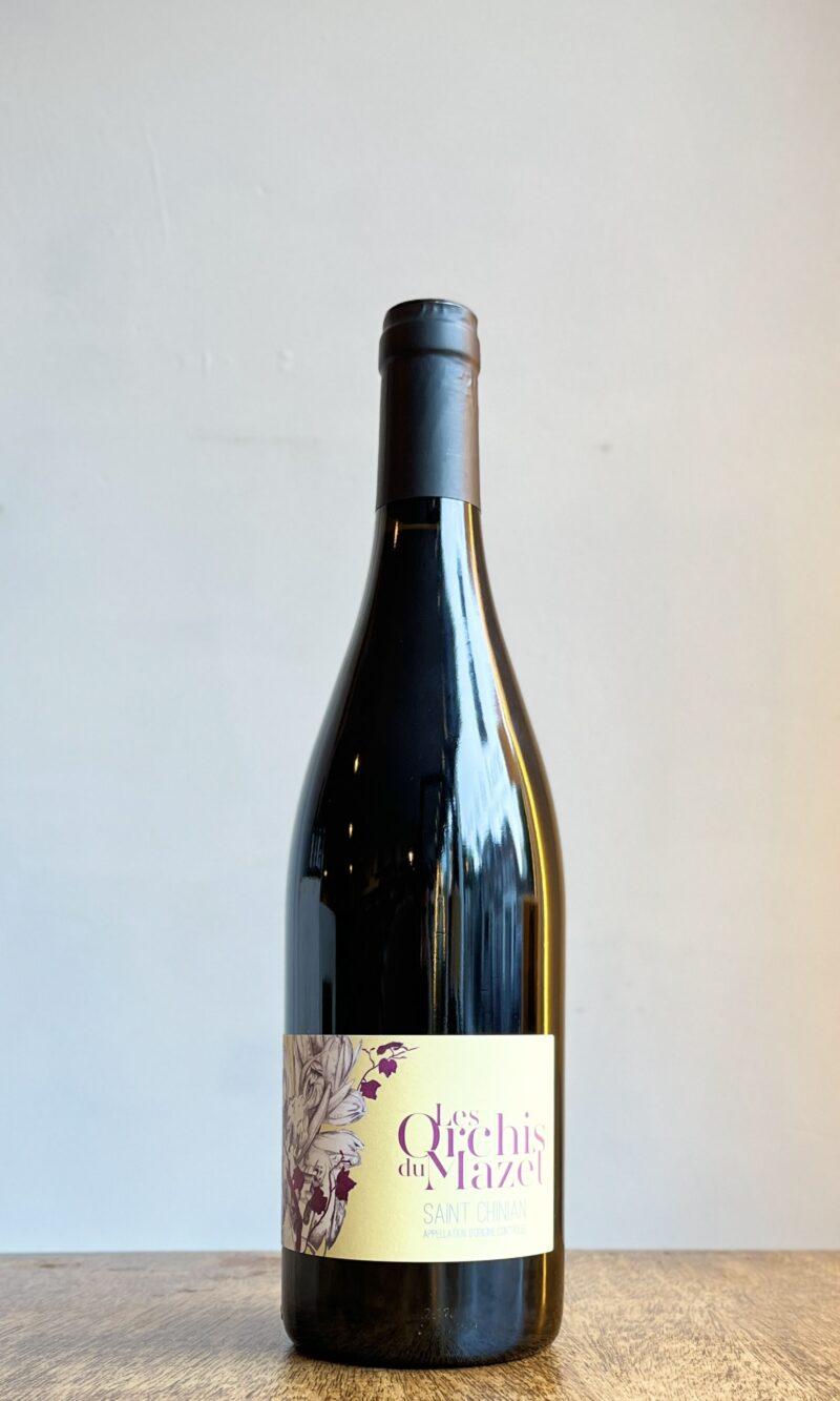 Saint Chinian syrah grenache Carignan biologisch