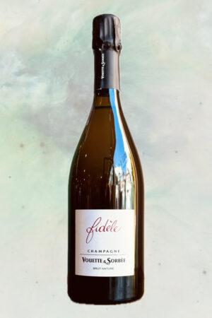 Champagne Vouette & Sorbée Fidèle 2019