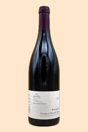 Domaine Naudin-Ferrand Bourgogne Hautes-Cotes de Nuits Rouge 2019 Pinot Noir Bourgogne