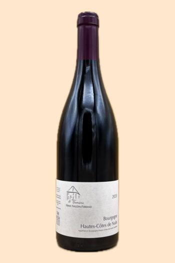 Domaine Naudin-Ferrand Bourgogne Hautes-Cotes de Nuits Rouge 2019 Pinot Noir Bourgogne