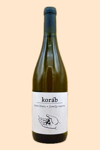 Petr Koráb Pinot Blanc ‘Family Reserve’ 2019