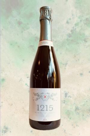 Weingut Andres 'Blanc et Noir' Sekt 2022 Biologisch Mousserend