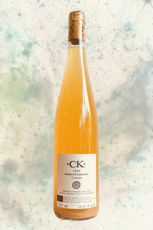 Weingut CK Gewurztraminer 'Orange' 2023