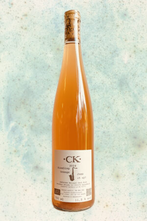 Weingut CK Riesling 'Jazz it Up Orange' 2023