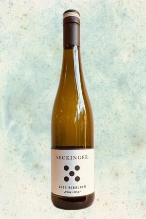 Weingut Seckinger Riesling 'Vom Loss' 2023